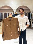 HUNTING SHIRT F-8157