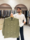 HUNTING SHIRT F-8157