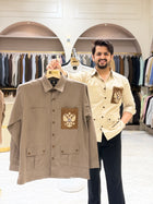 HUNTING SHIRT F-8474
