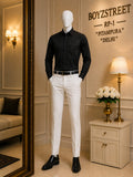 Black Eagle Embroidered Shirt