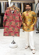 Kurta Pajama MZ-PS5713