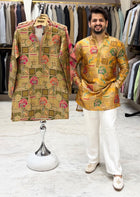 Kurta Pajama MZ-PS5713