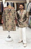 Kurta Pajama - MZ-PS5714
