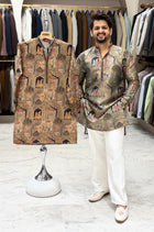 Kurta Pajama - MZ-PS5714