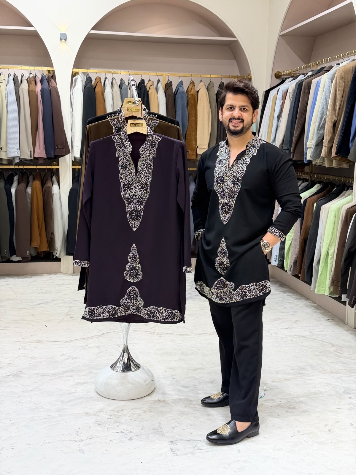 Kurta Pajama - MZ172