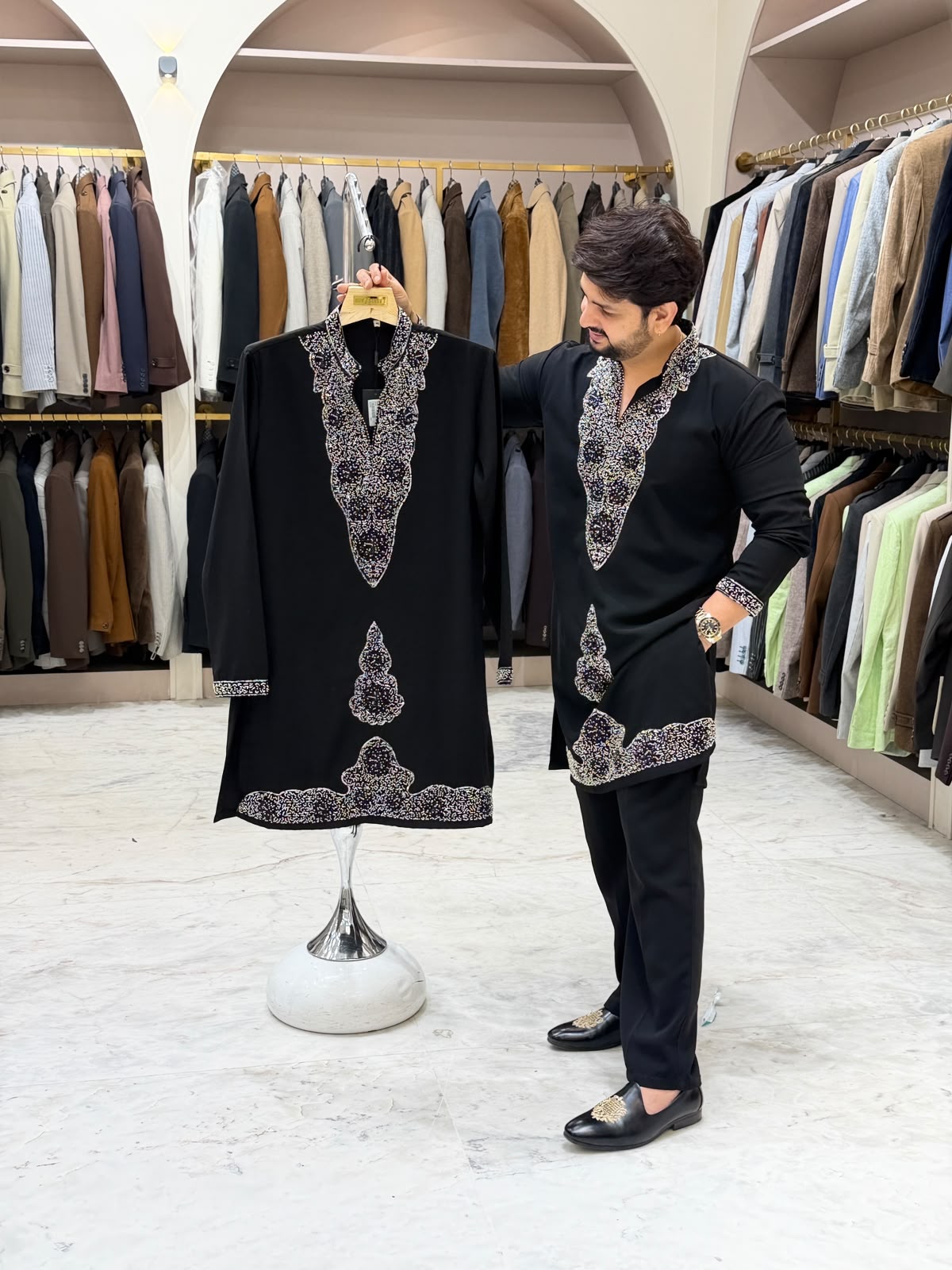 Kurta Pajama - MZ172