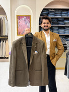 Mens Blazer LF-VK060
