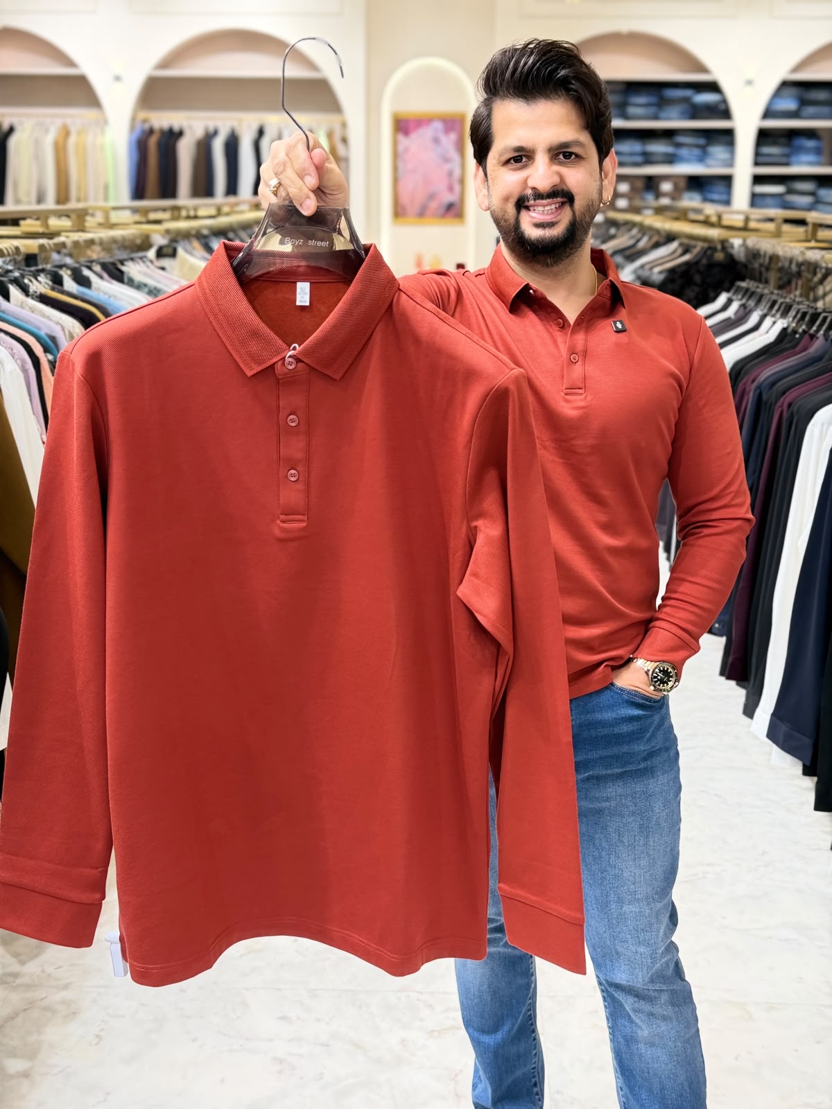 T-Shirt F/S Y-2501