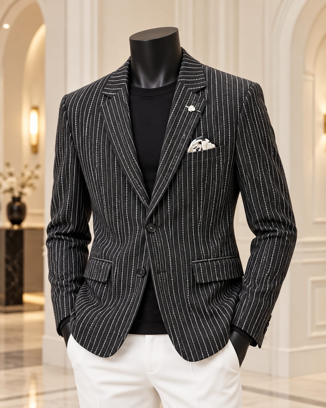 Mens Blazer LF-HM1134