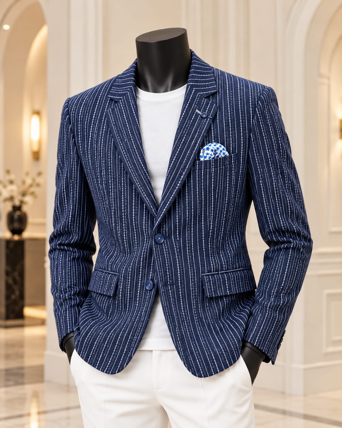Mens Blazer LF-HM1134