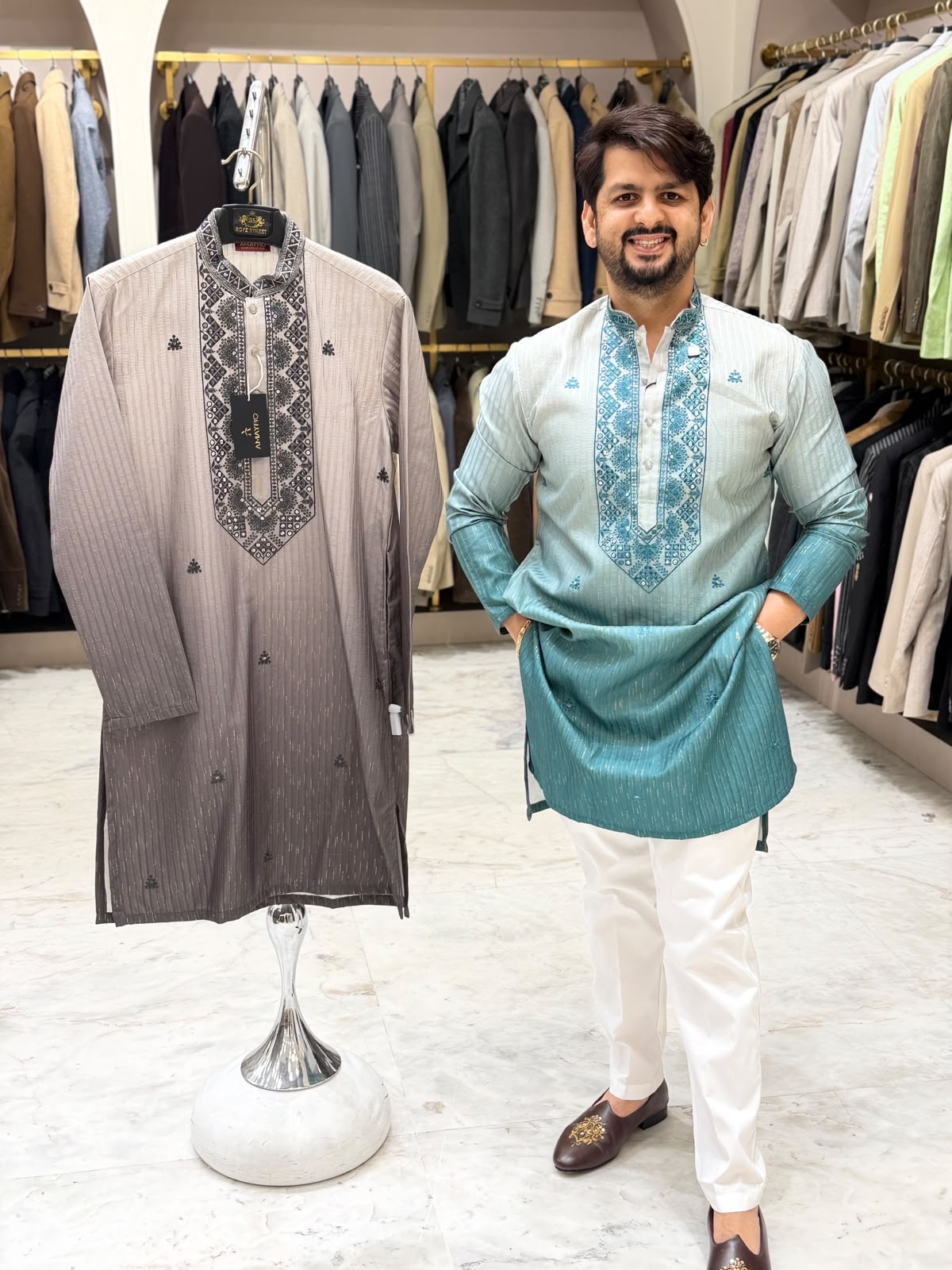 Kurta Pajama KP6241