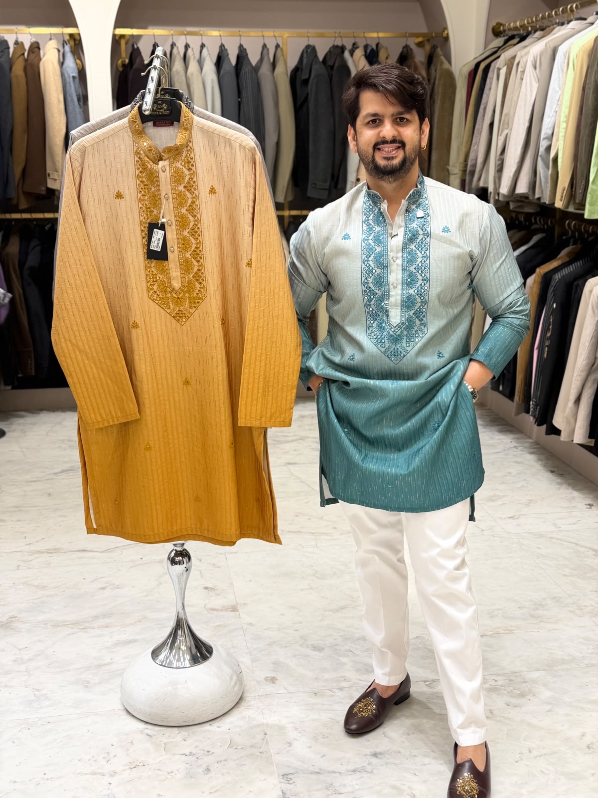 Kurta Pajama KP6241