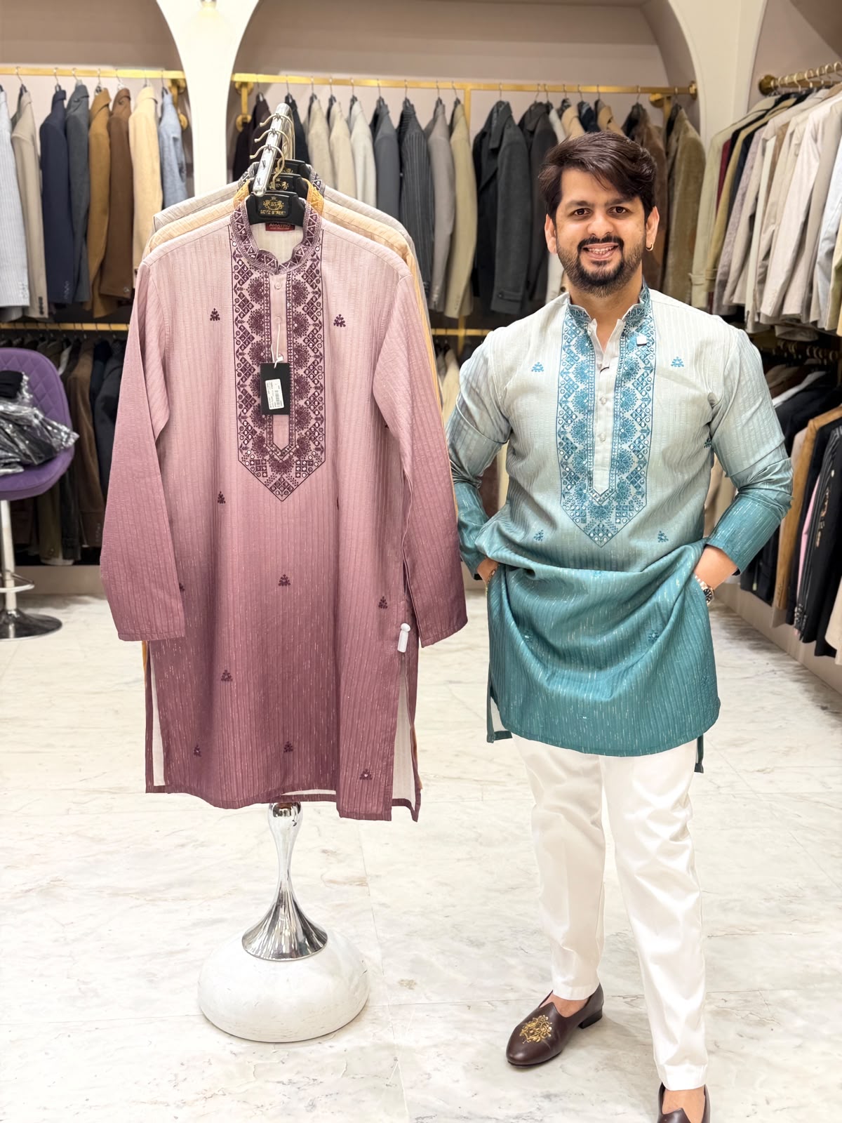 Kurta Pajama KP6241