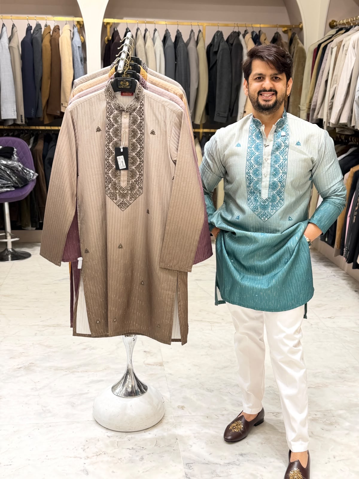 Kurta Pajama KP6241