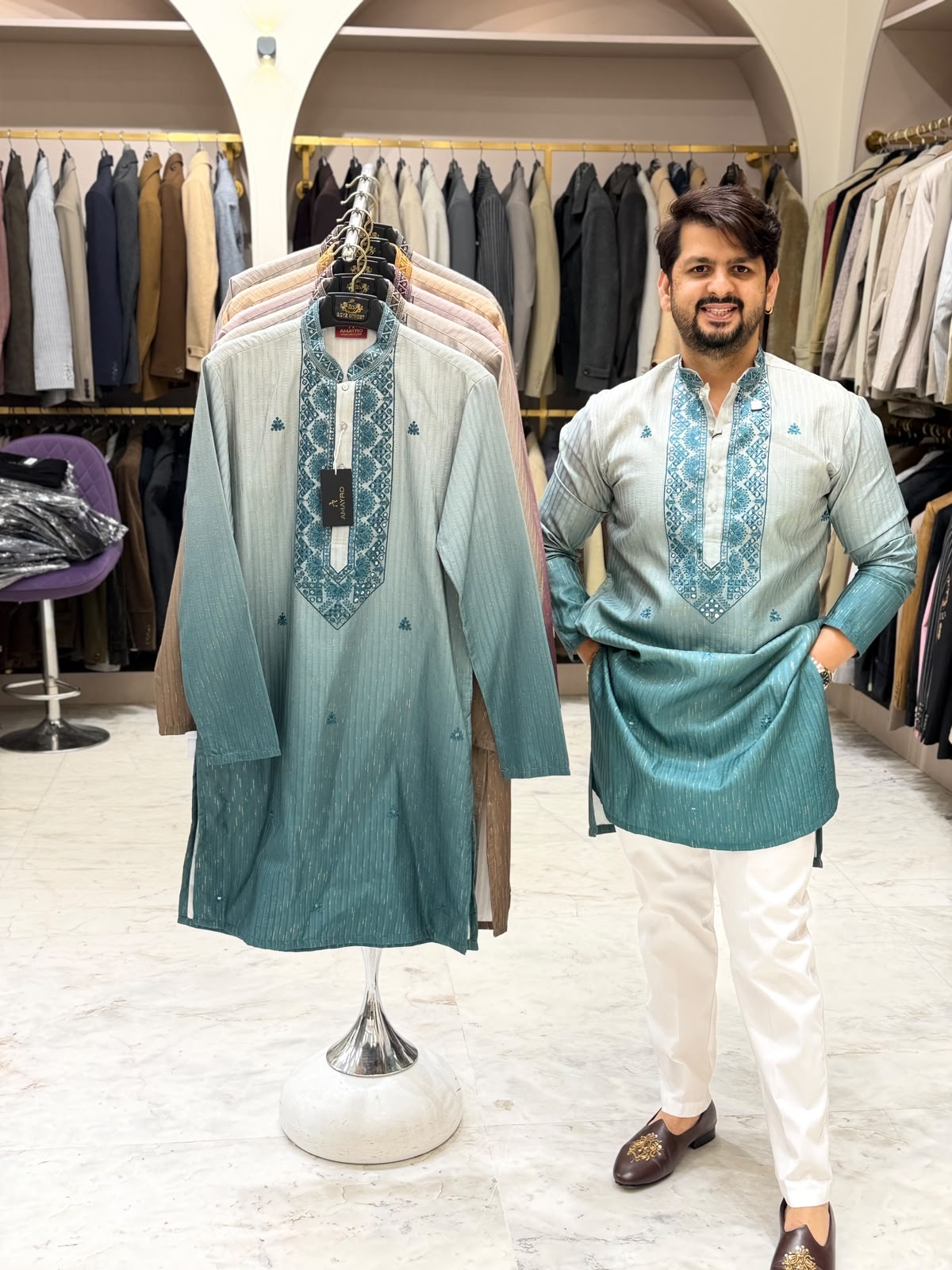 Kurta Pajama KP6241