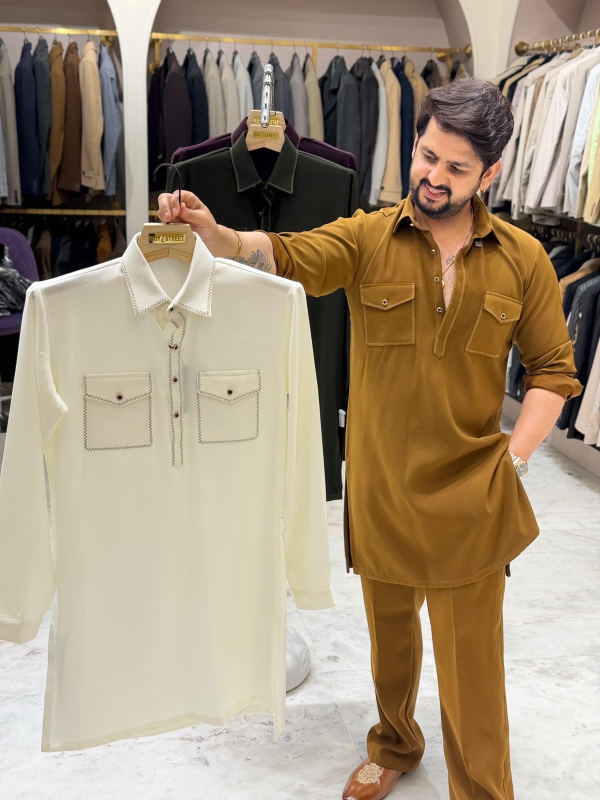 Kurta Pajama MZ150