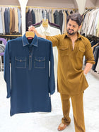 Kurta Pajama MZ150