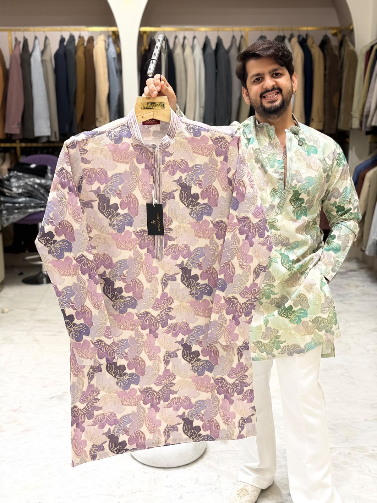 Kurta Pajama SAN-KP6091