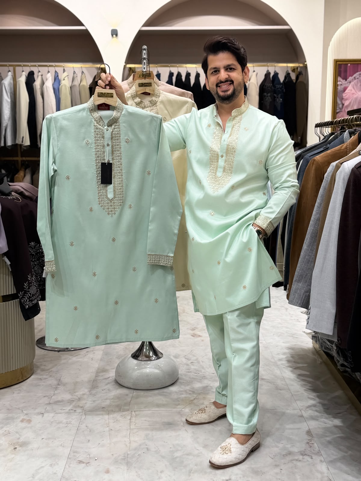 Kurta Pajama KP6292