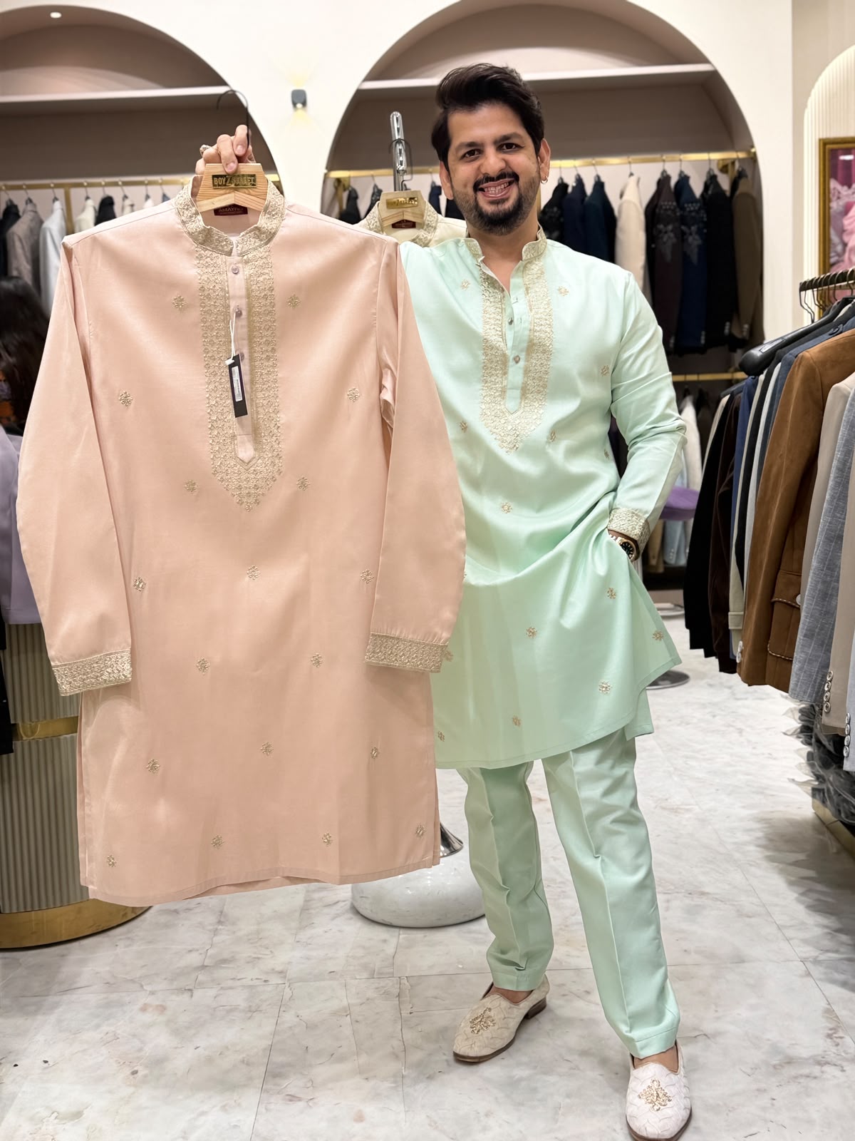 Kurta Pajama KP6292