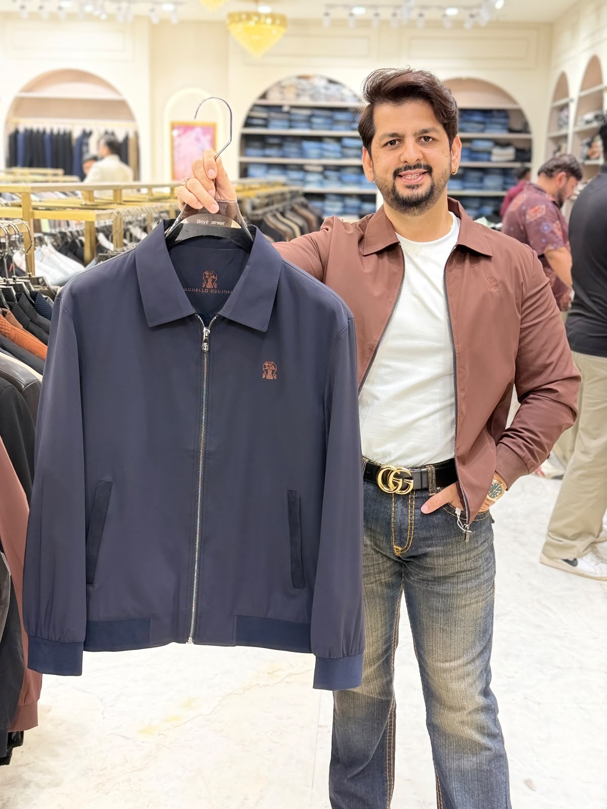 Jacket KI-11062