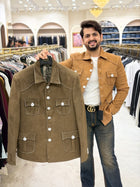 Mens Blazer LF-AL031
