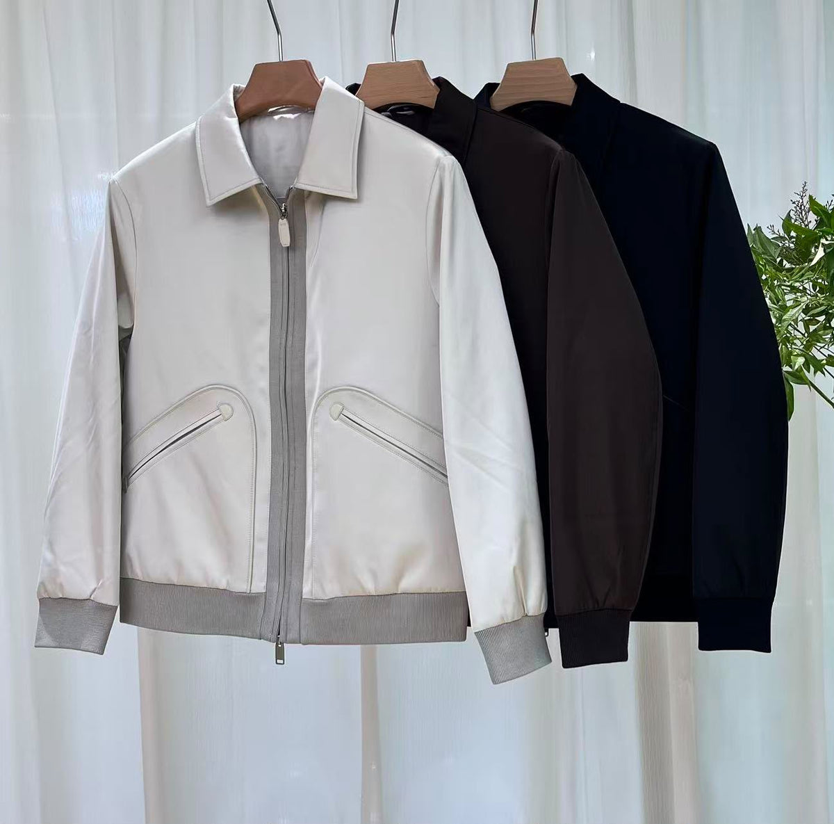 Jacket Y-130128