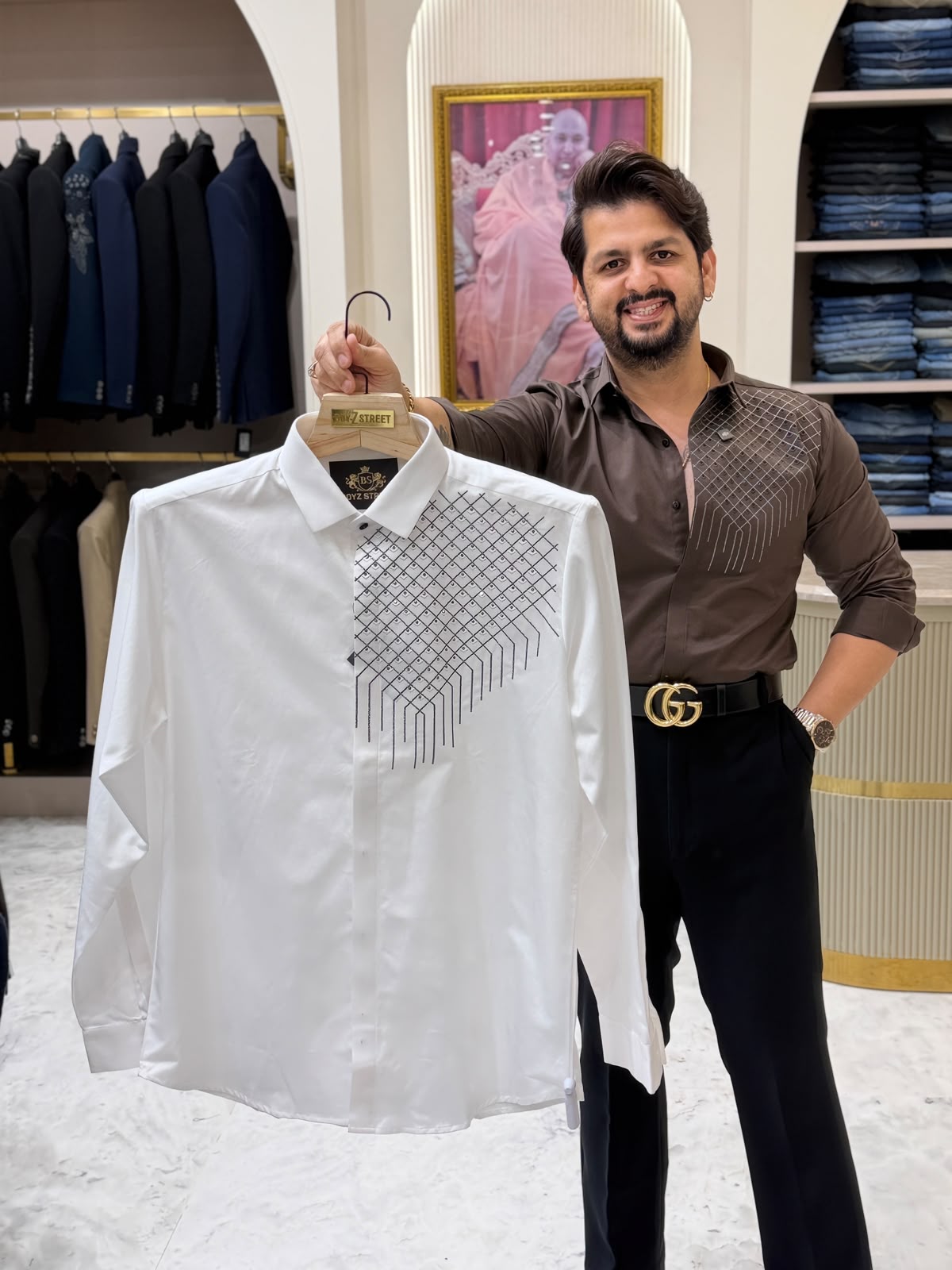 Shirt FS F-8610