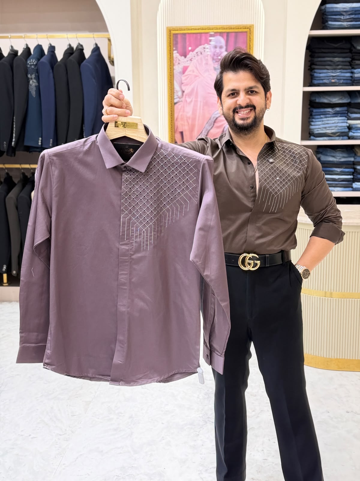 Shirt FS F-8610