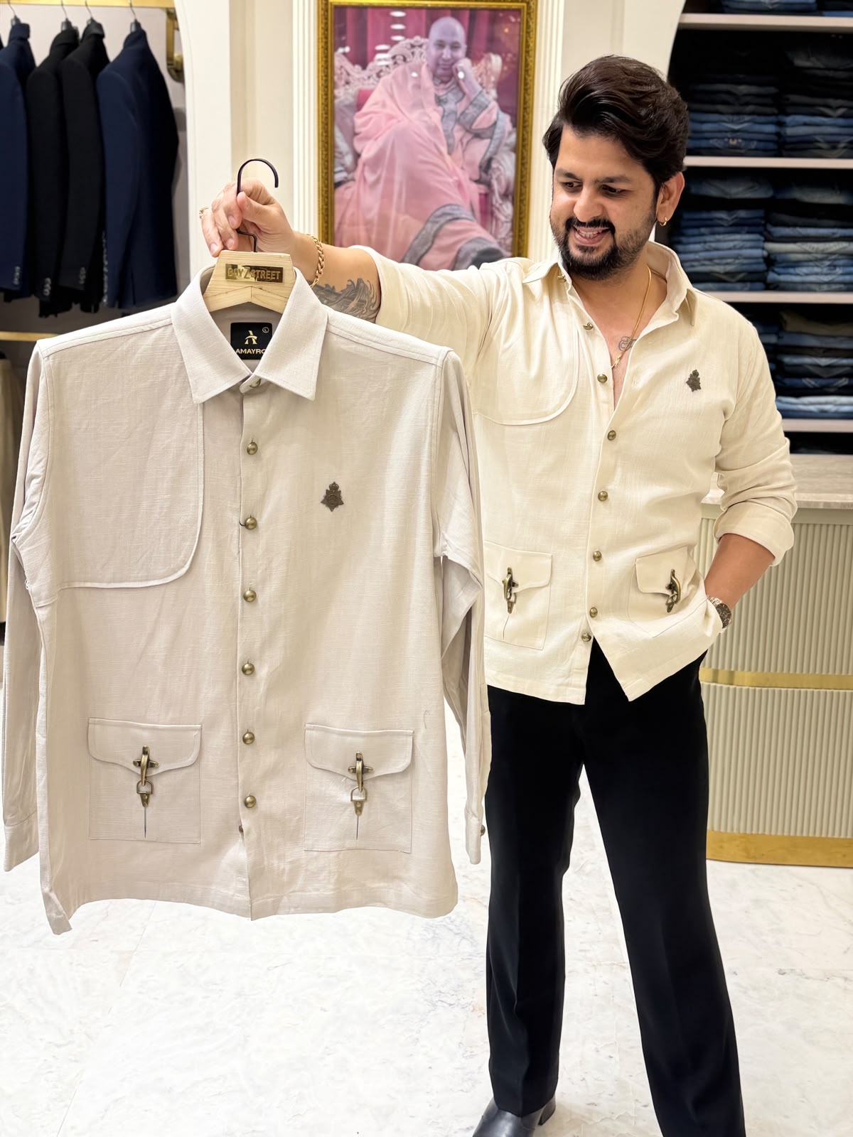 Shirt FS F-8413