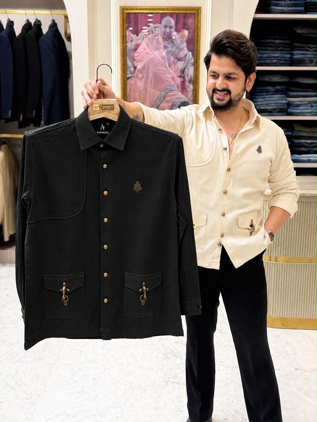 Shirt FS F-8413