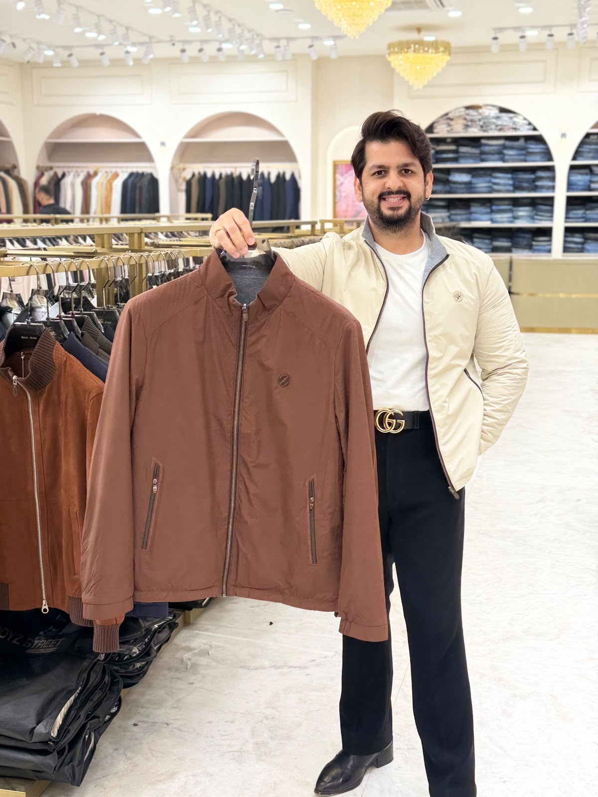 Jacket KI-11115