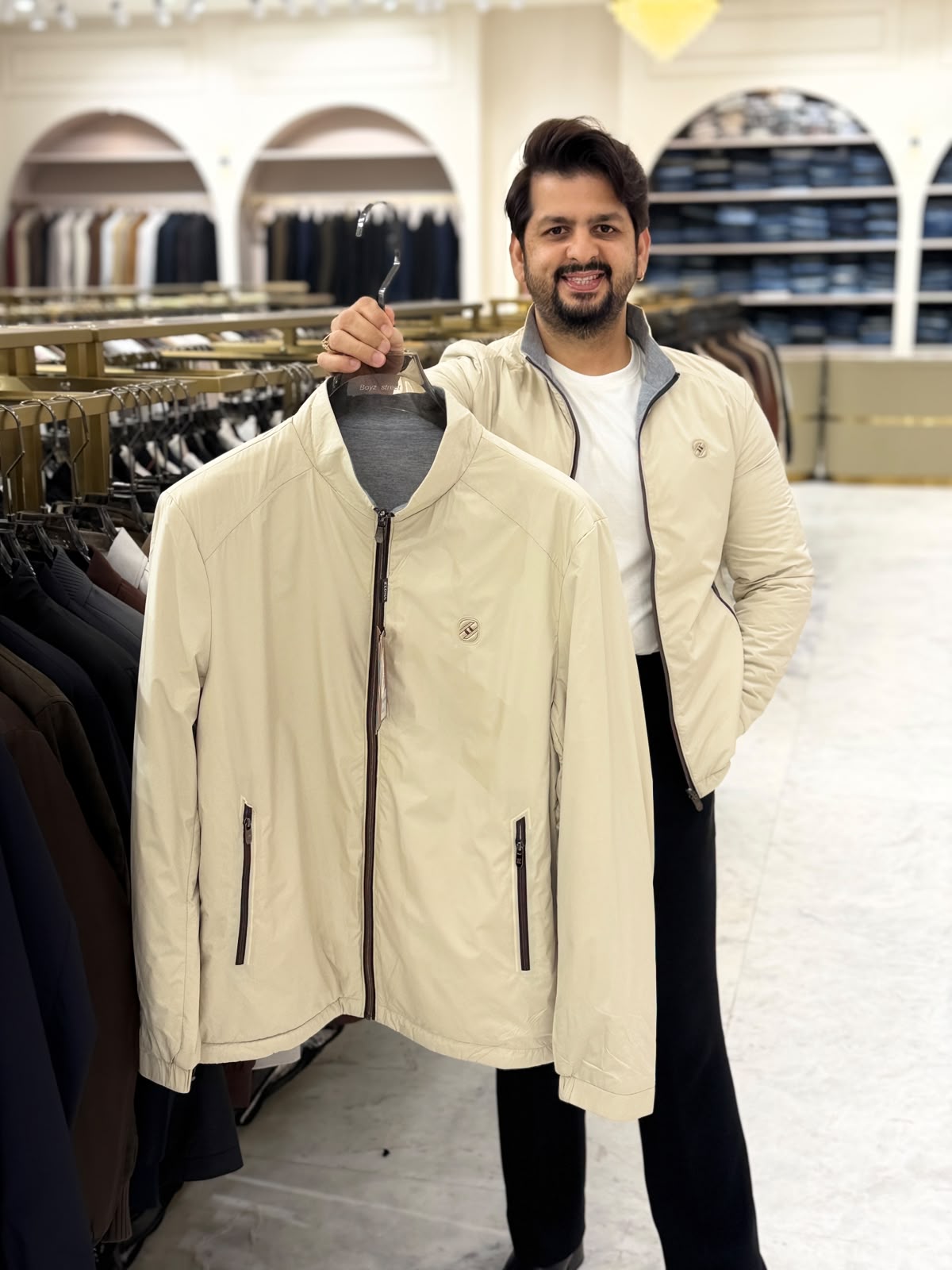 Jacket KI-11115