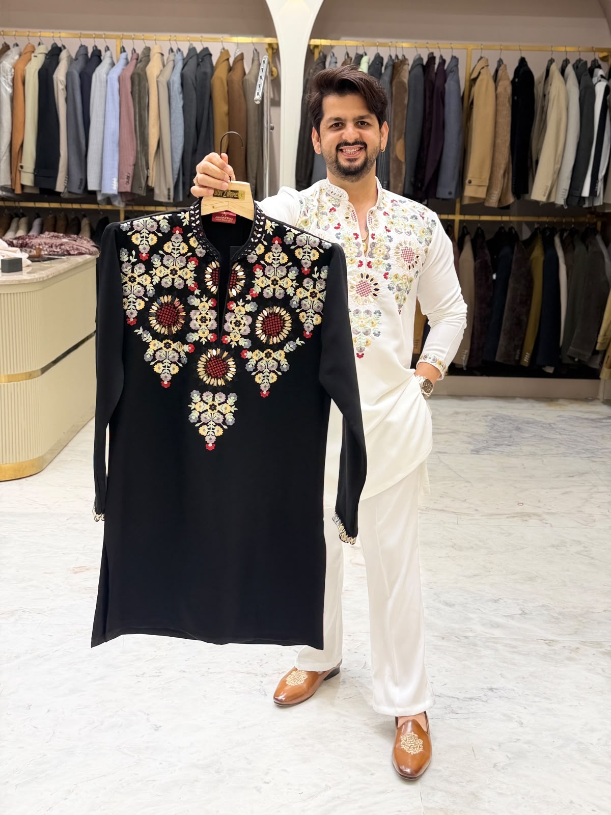 Kurta Pajama MZ-117