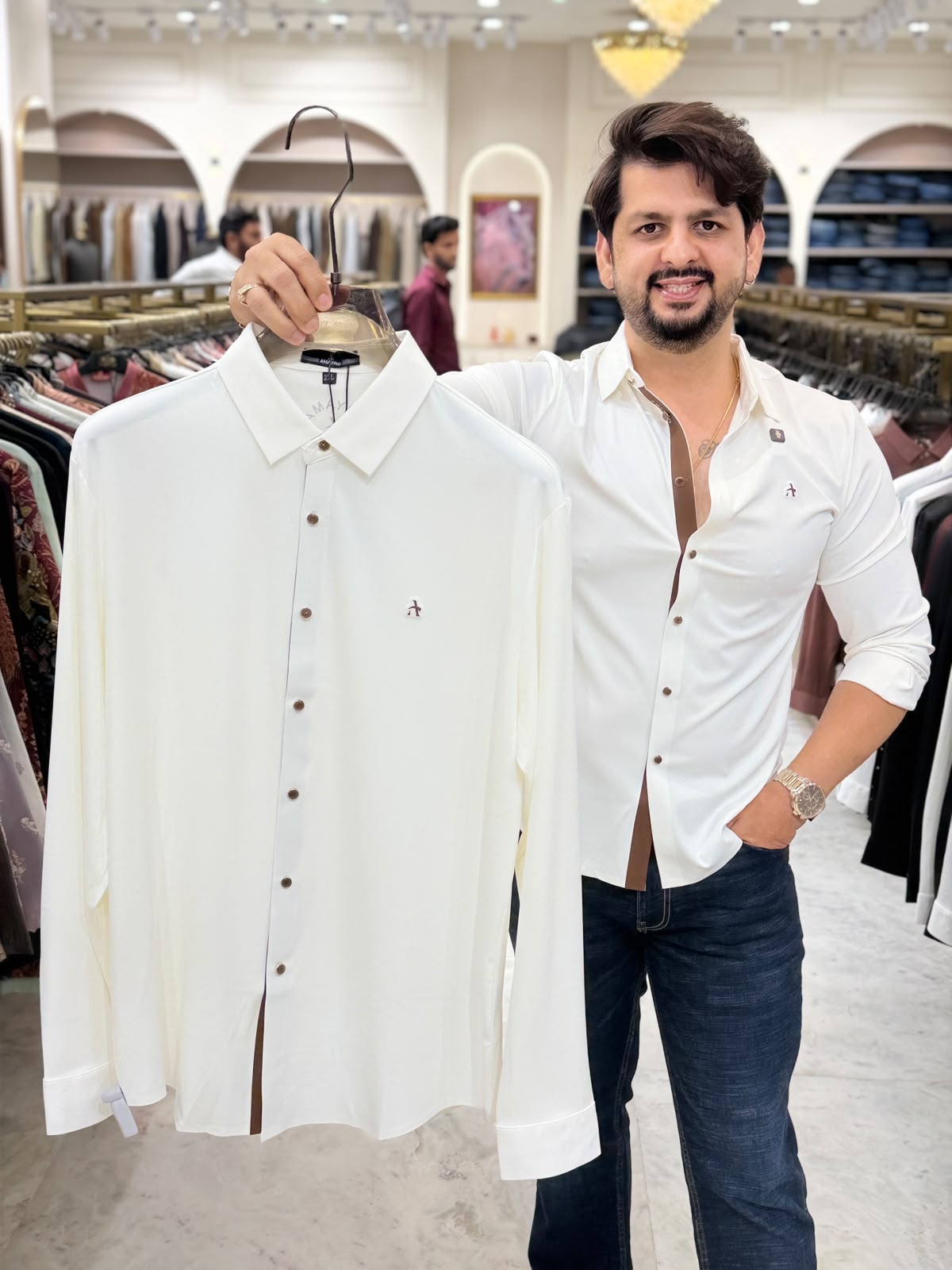 Shirt FS KK-9812
