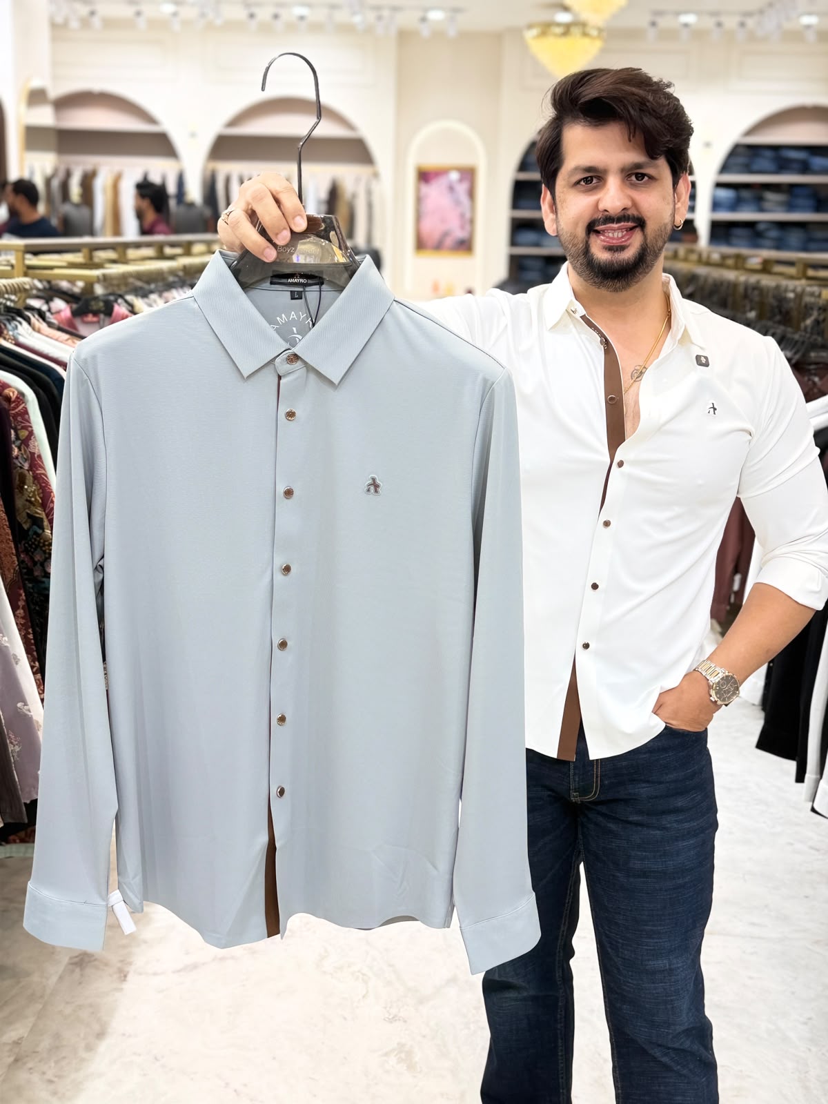 Shirt FS KK-9812
