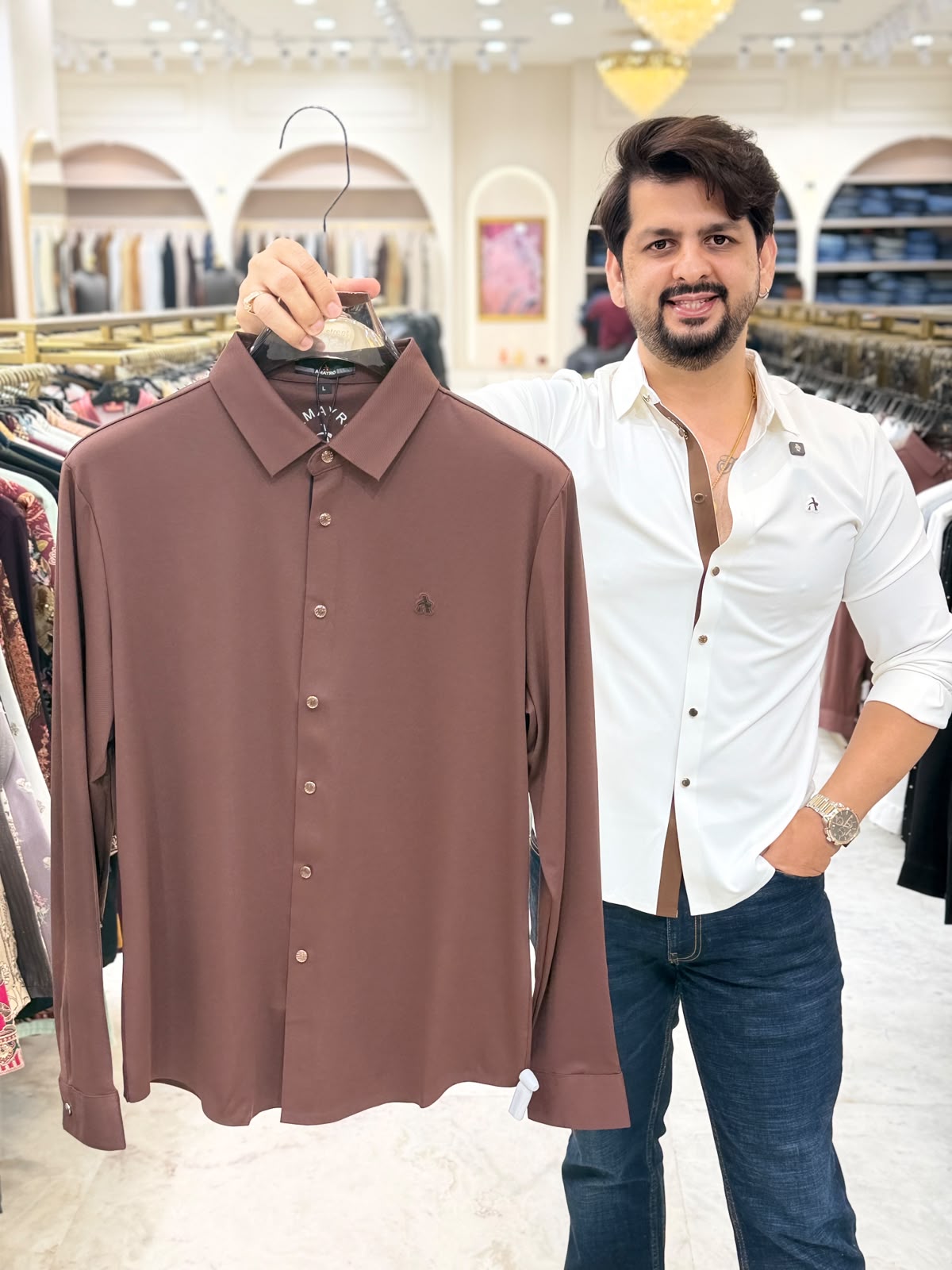 Shirt FS KK-9812