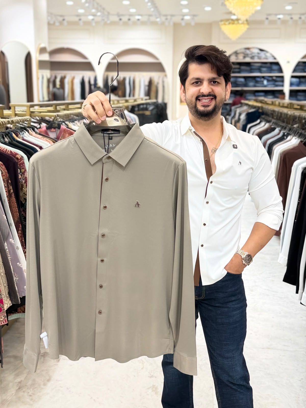 Shirt FS KK-9812