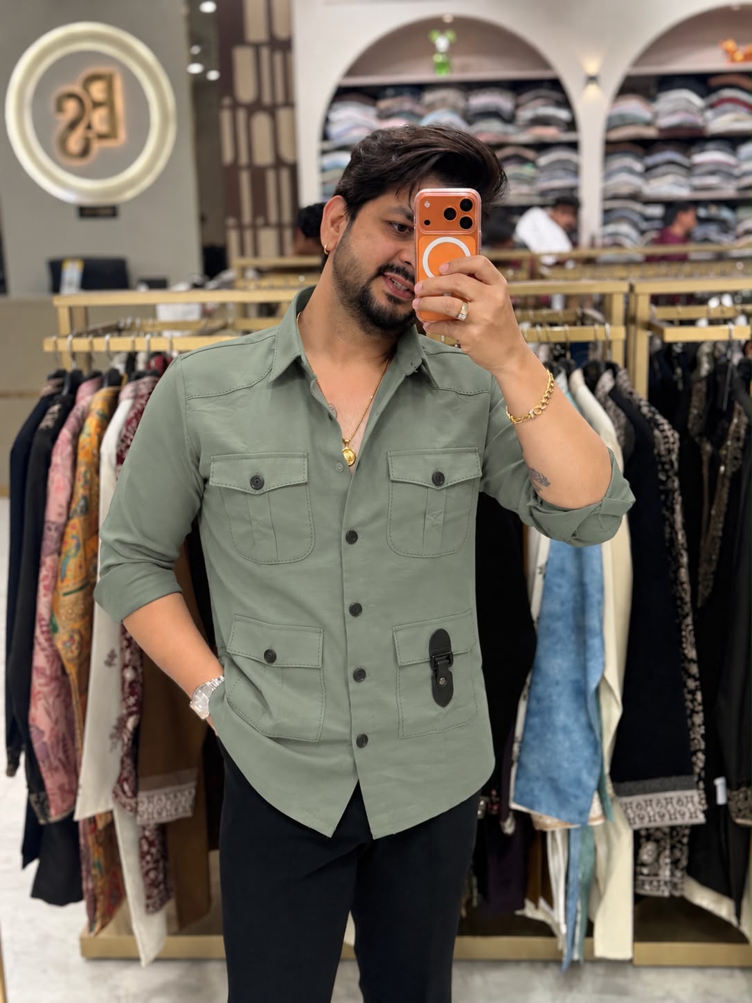 Shirt FS MZ-2177
