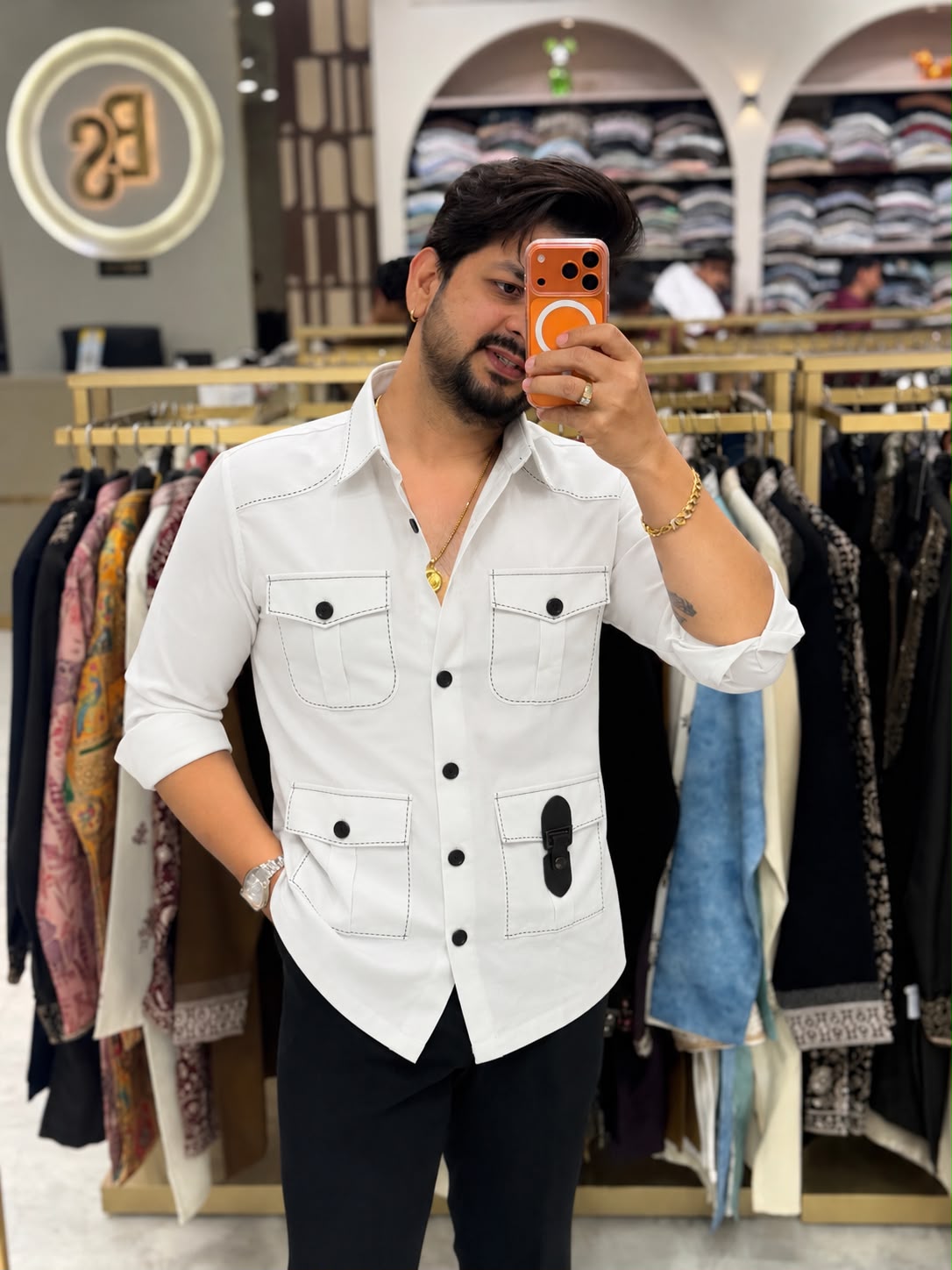 Shirt FS MZ-2177
