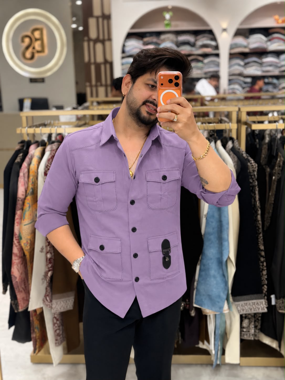 Shirt FS MZ-2177