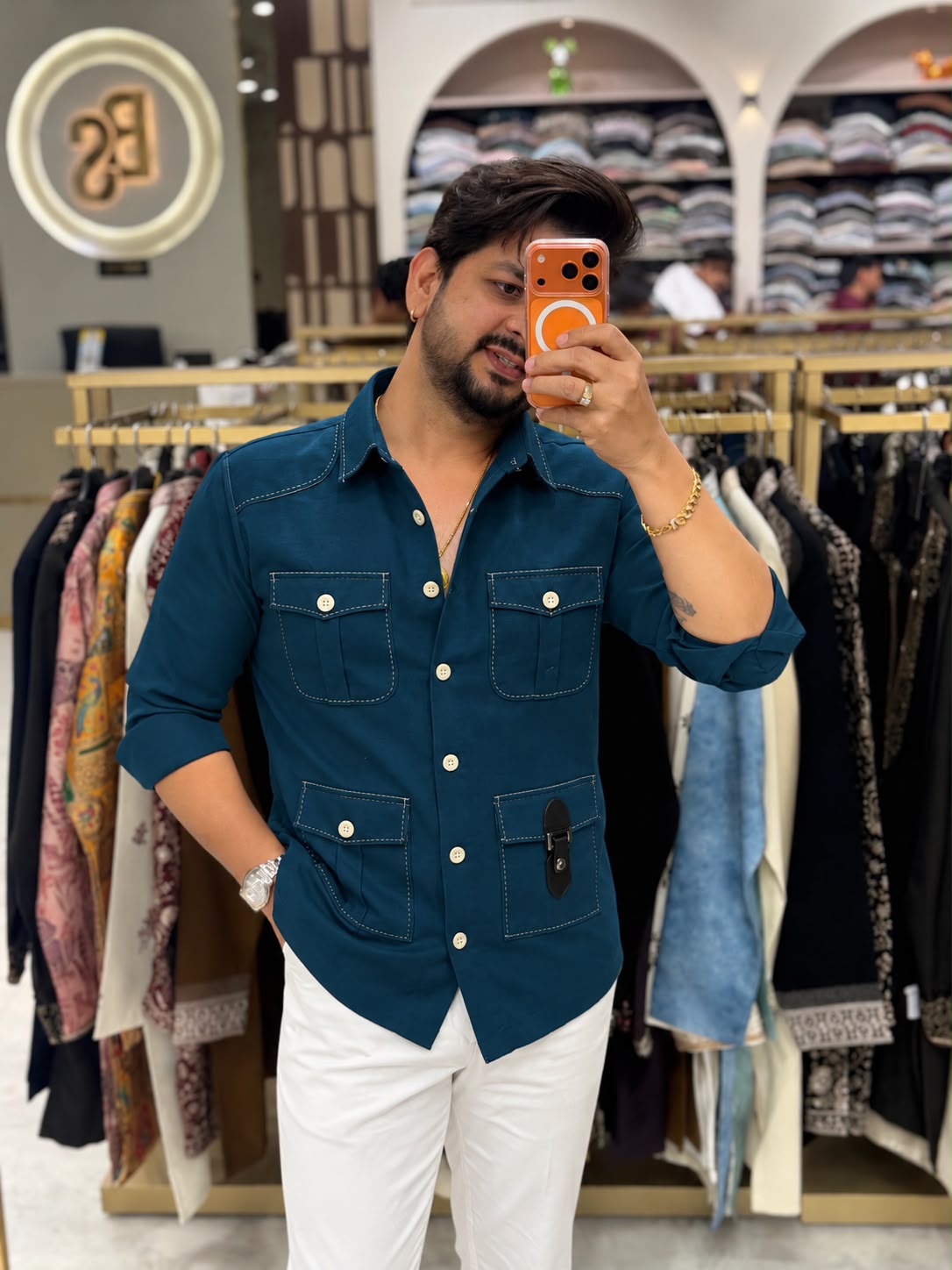 Shirt FS MZ-2177