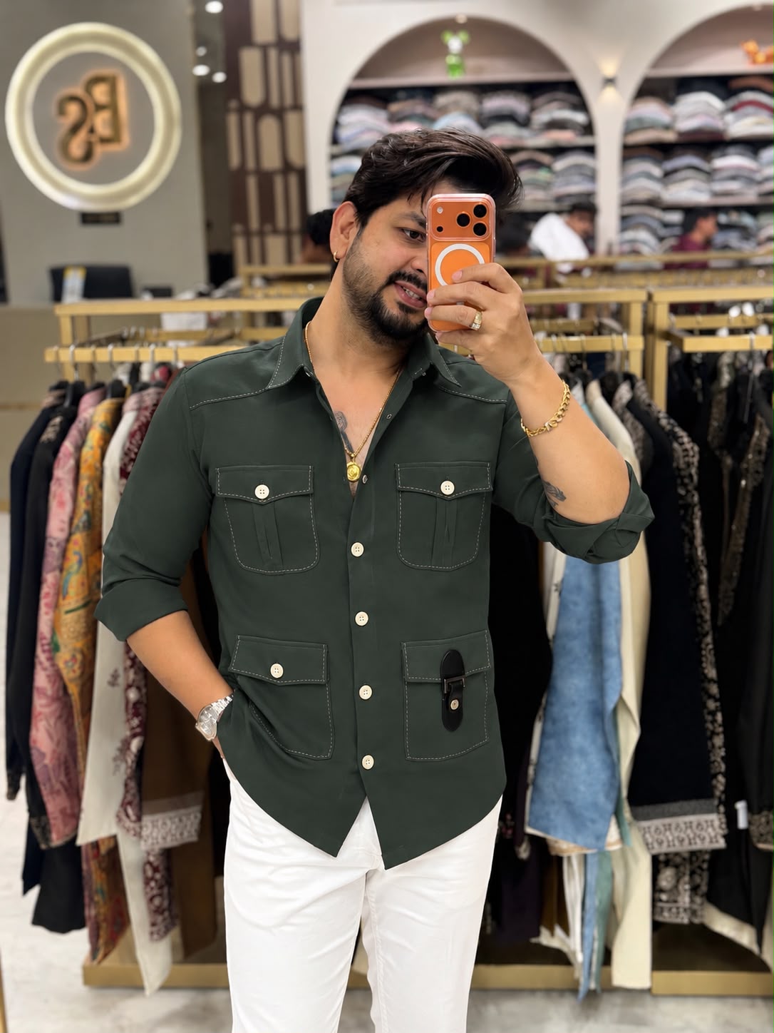 Shirt FS MZ-2177