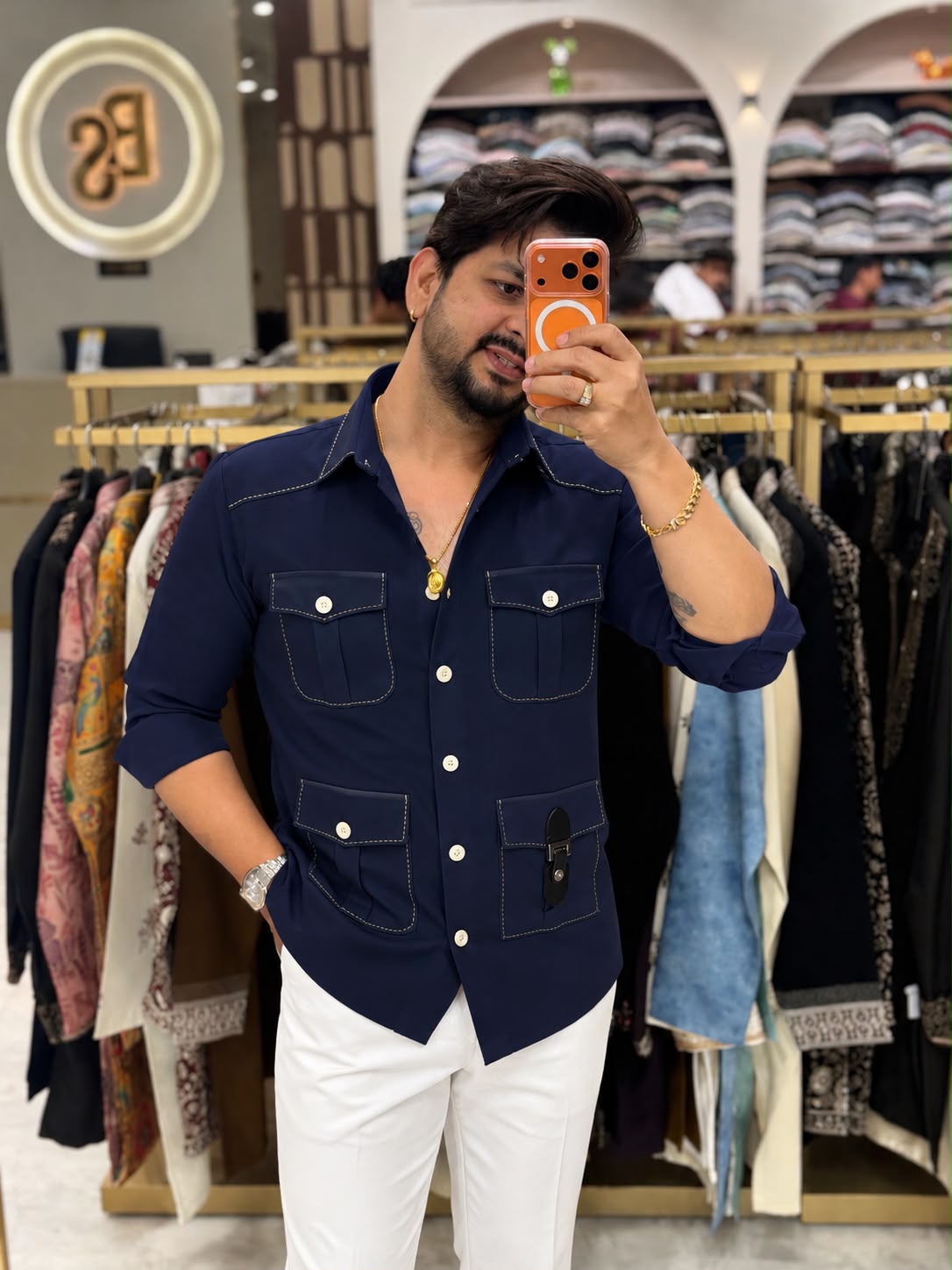 Shirt FS MZ-2177