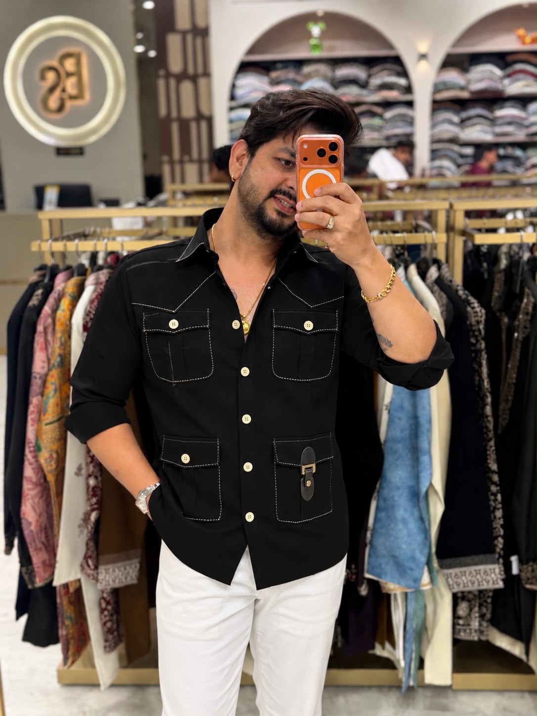 Shirt FS MZ-2177