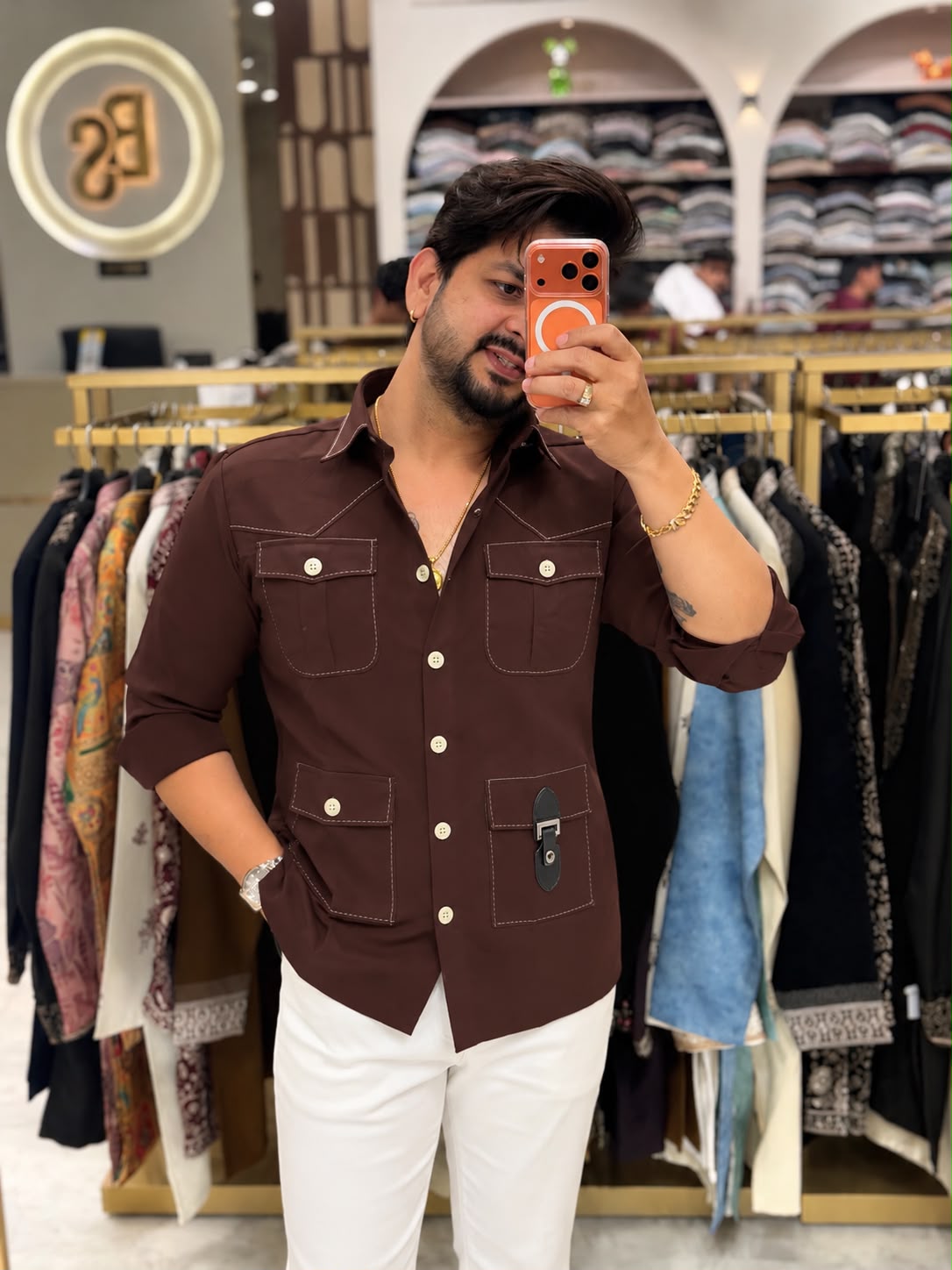 Shirt FS MZ-2177
