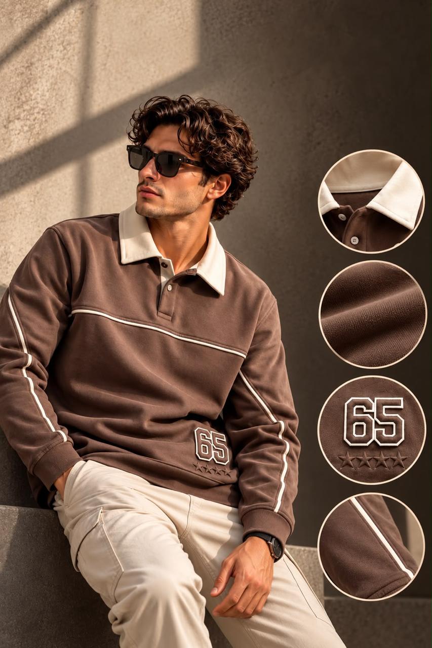 Sweatshirt Et-91296