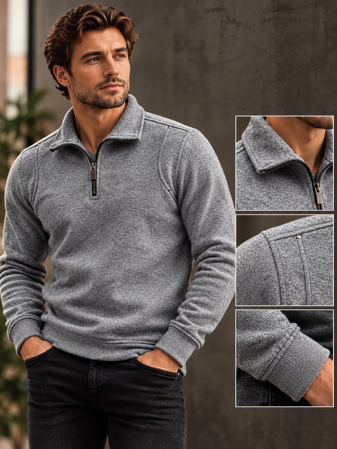 Sweatshirt Et-709864