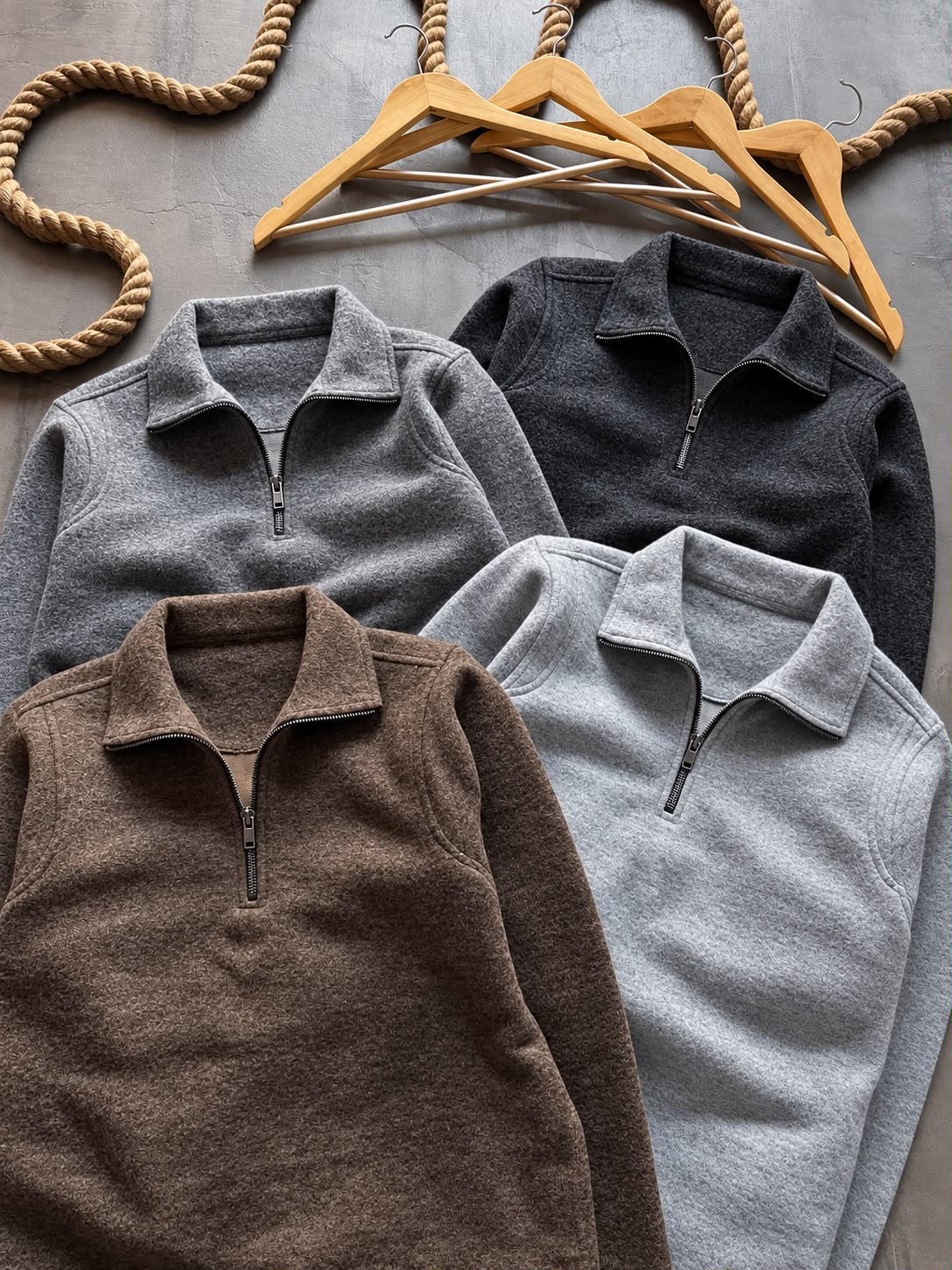 Sweatshirt Et-709864
