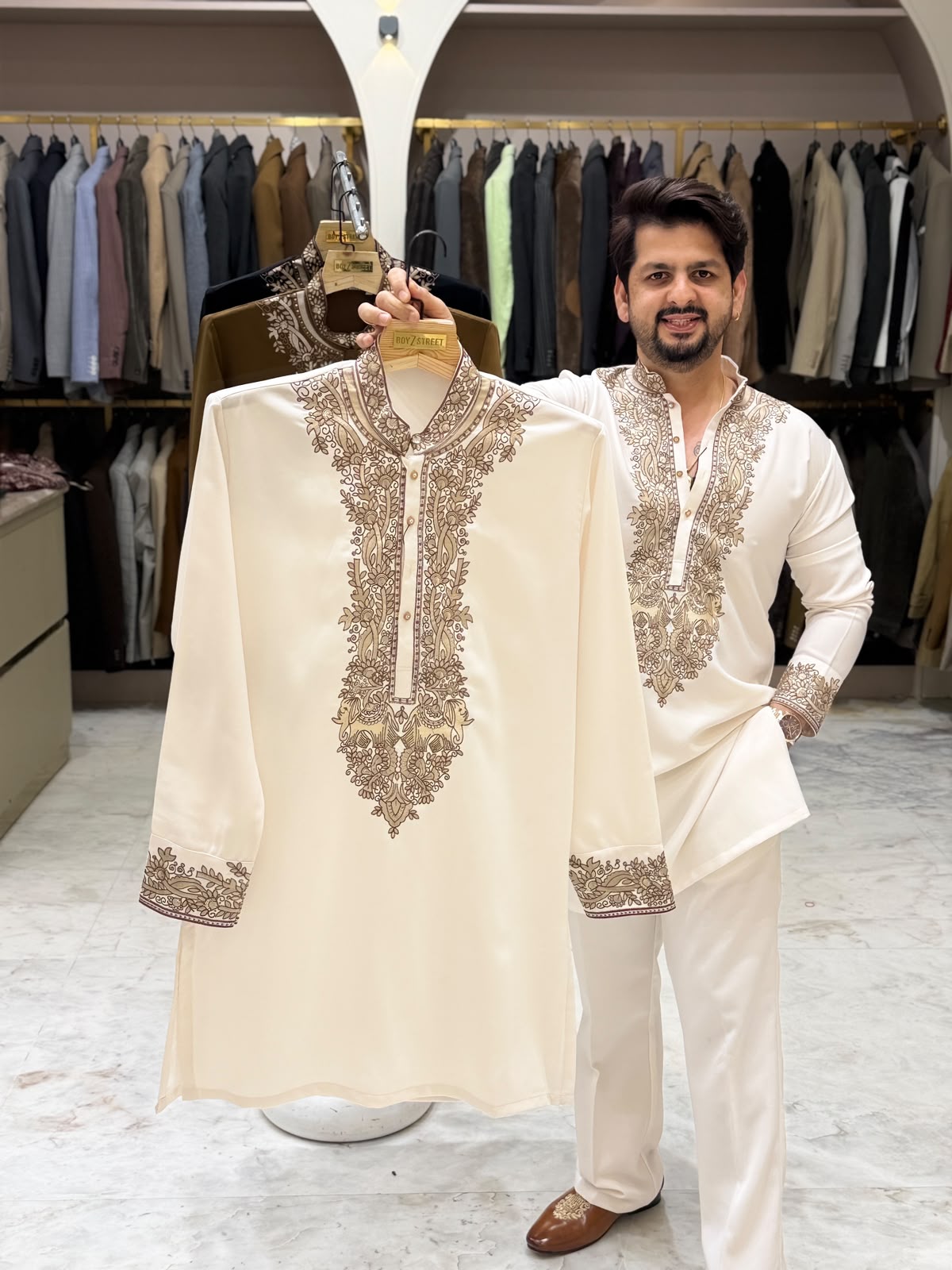 Kurta Pajama MZ135